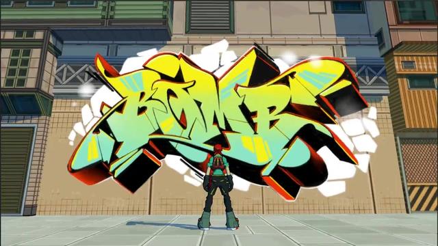 游戏bombrushcyberfunk将推出switch版