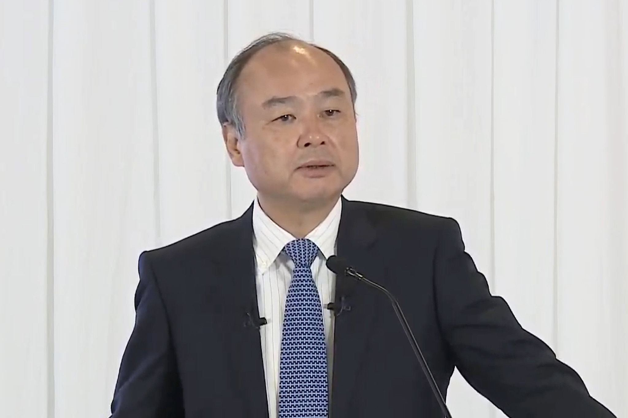 孙正义的"观望中国",会带来什么影响?