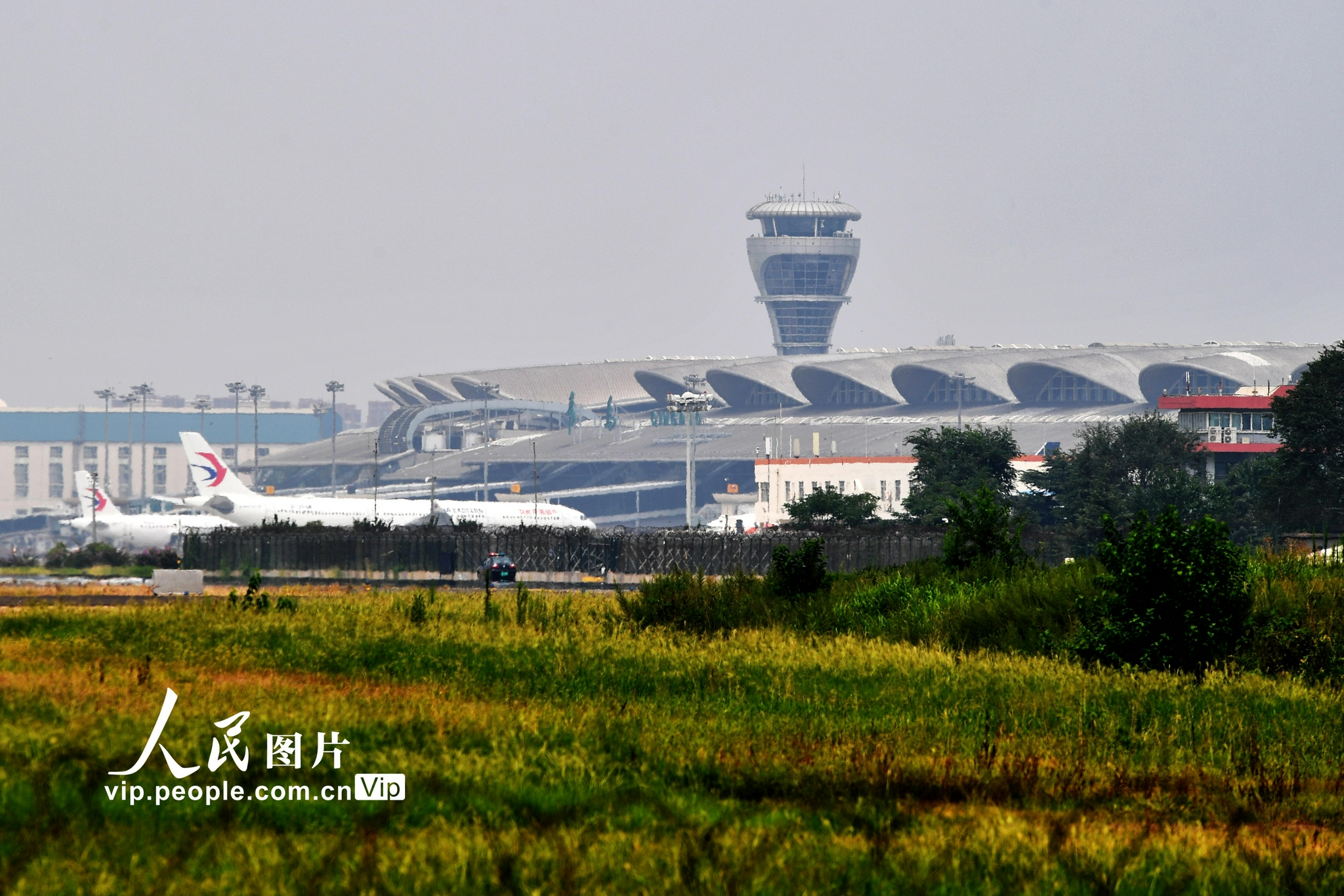 青岛流亭机场 航站楼图片