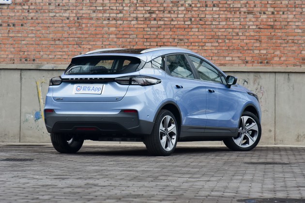 2021款几何c将于8月17日上市性价比有望进一步提升