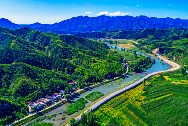 保京津一汪碧水!承德到2025年建成滦河潮河生态廊道