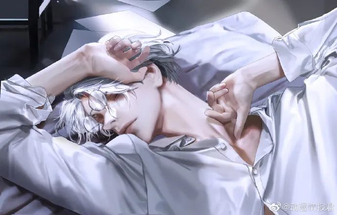 一组斯文禁欲系帅哥代到了我全部都要