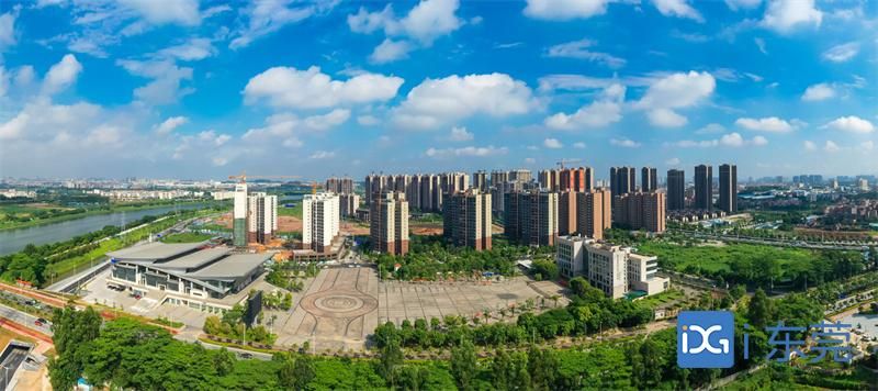 东莞gdp增速_1.6万亿投入,GDP增速第一!是时候重新认识白云了!