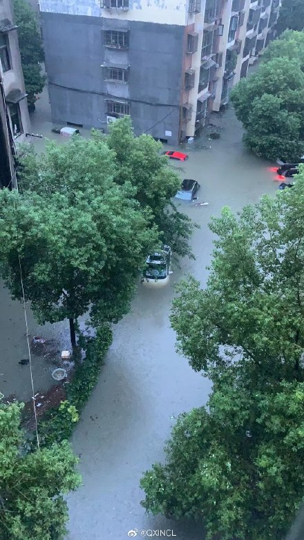 紧急！湖北遭特大暴雨！房屋被淹，老人小孩困在家中....郑州的悲剧千万别重演！休闲区蓝鸢梦想 - Www.slyday.coM