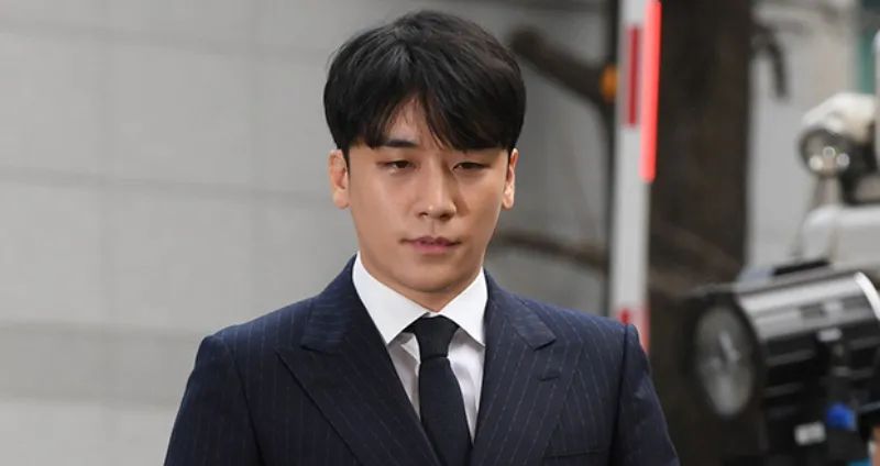 bigbang成员胜利确定9项罪名,被判刑三年!