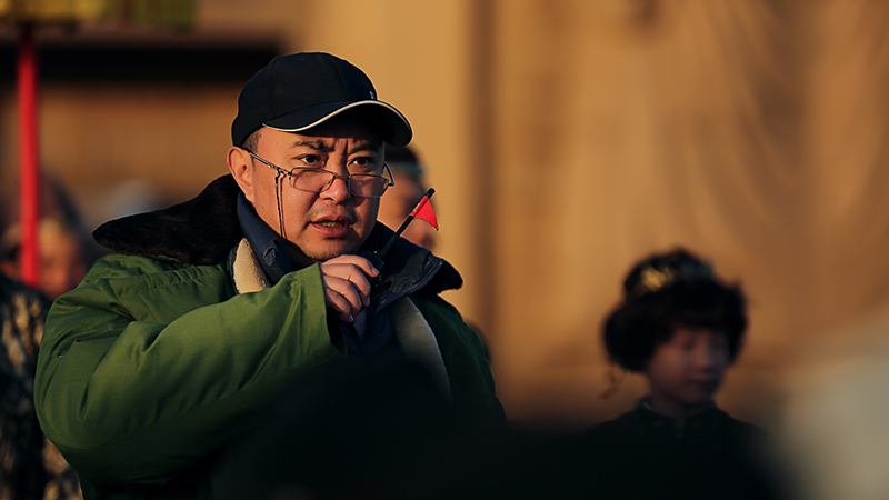 《逐梦蓝天》导演李云亮谈全剧最感动之处:国之重器,以命铸之