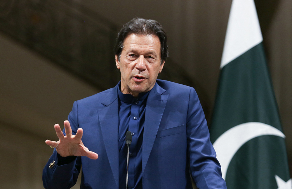 巴基斯坦总理：美国在收拾阿富汗的“烂摊子”时才想起我们