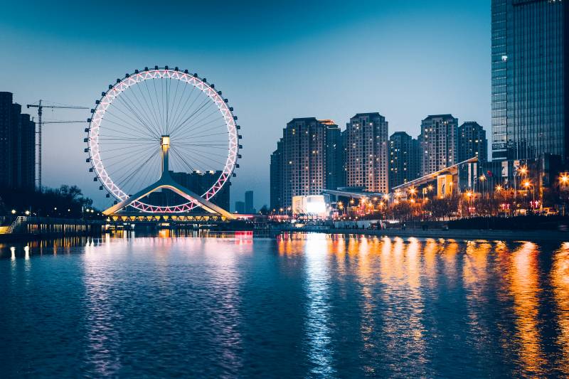 天津近400家机构停止暑期义务教育学科类培训16区成立校外教育培训