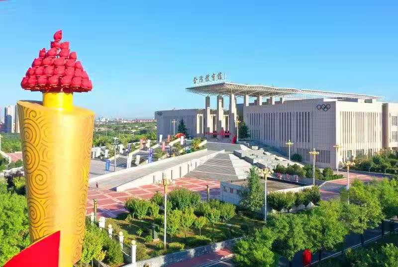 十四运会中国式摔跤测试赛8月15日在合阳举行|合阳_新浪新闻