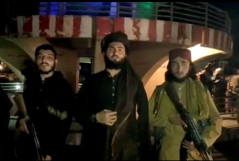 美情报部门：塔利班或30天内攻入阿富汗首都 美共和党将矛头对准拜登休闲区蓝鸢梦想 - Www.slyday.coM