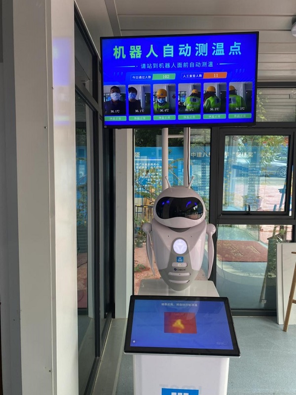 海南控股防疫和项目建设两手抓两不误