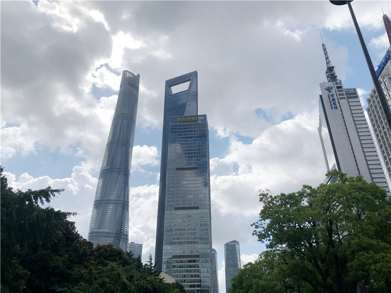 再当"开路先锋",看上海浦东如何打好"改革组合拳"|上海市_新浪新闻