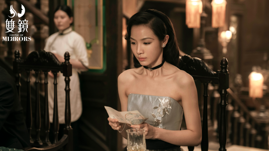 张楠孙伊涵《双镜》今日b站开播 双殊合璧开启夏日爽剧
