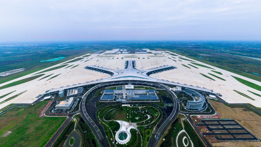 再见流亭青岛胶东国际机场正式运营