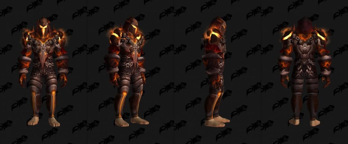 p2阶段来袭魔兽世界九大职业t5套装强度分析