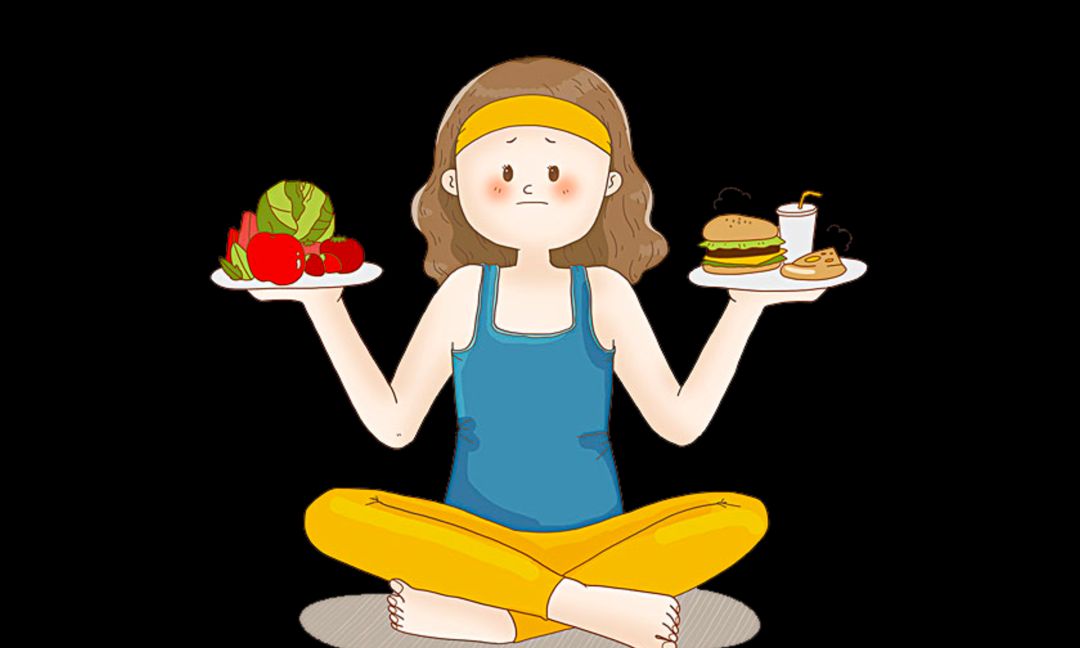 减肥途中,你一定会遇到的20个问题