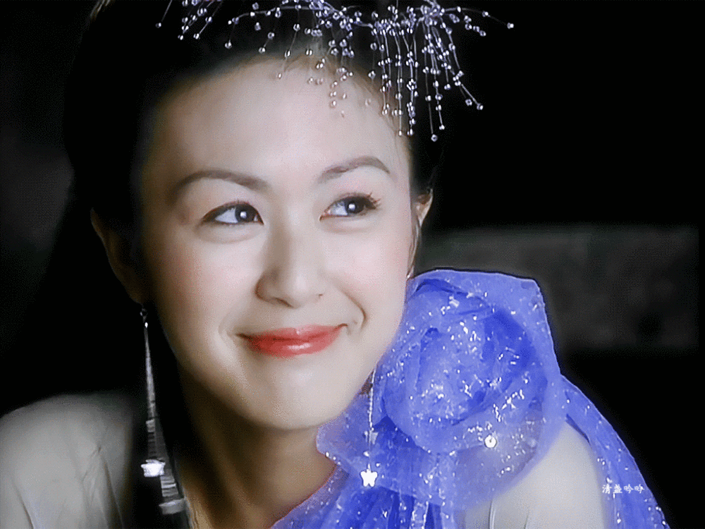 高圆圆贾静雯众女神古装颜值的巅峰造型全出自同一个人