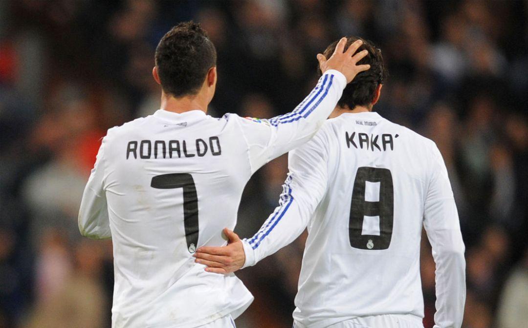 2,2009皇马震惊世界,c罗卡卡齐聚一堂这次当年震惊世界的收购,直接让