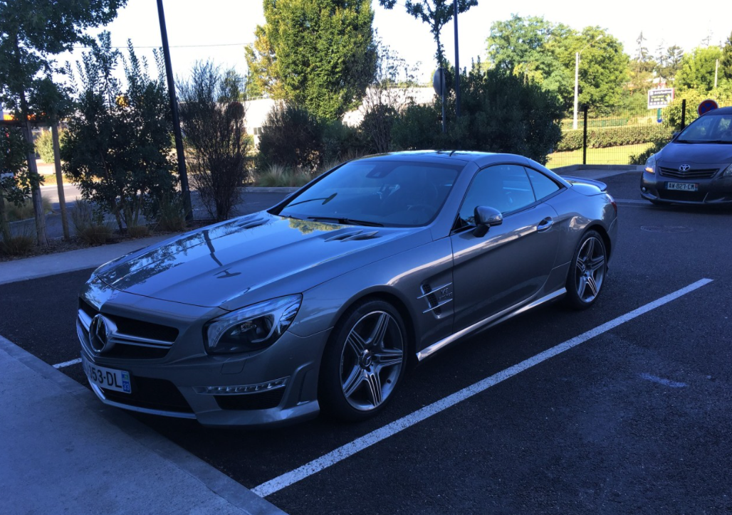 奔驰300sl与美国的渊源:"鸥翼门"其实是设计师的"灵感迸发"