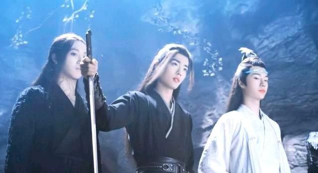 细品《陈情令》数十遍,才发现全心全意对魏无羡好的人,并非蓝湛休闲区蓝鸢梦想 - Www.slyday.coM