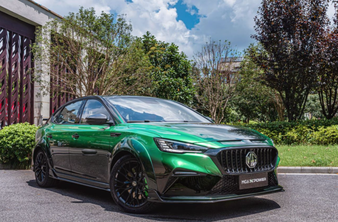 5t有多出色的性能表现.但别忘了名爵6 xpower还有电动机的加持.