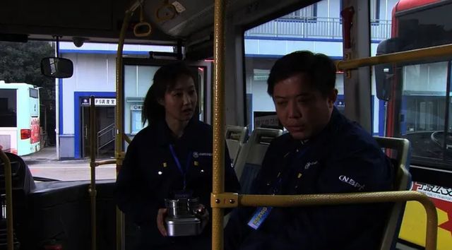 《盲区》:公交司机曲折而漫长的救赎之旅