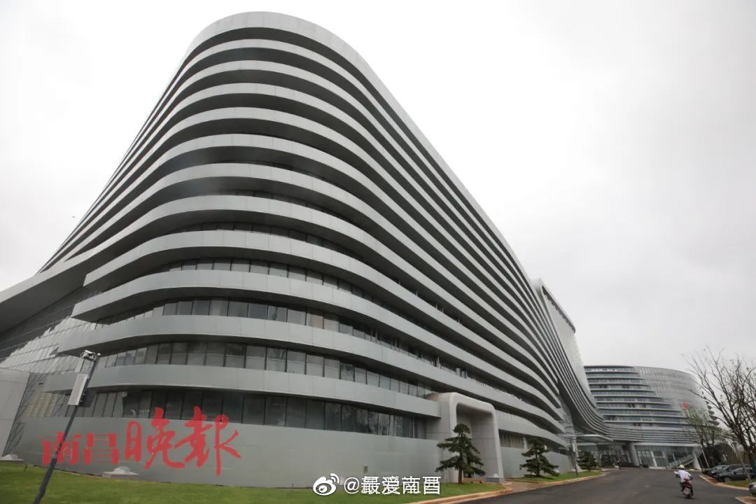 南昌市民中心进入收尾阶段 省,市两级政务服务上千个事项将进驻|南昌