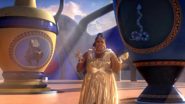 lizzo新单《rumors》联手cardi b卡老师!