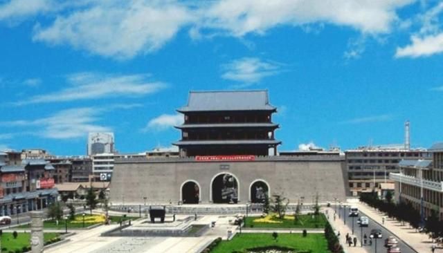 中国一座“威武”的城市,名字里自带霸气,是由皇帝亲自命名的休闲区蓝鸢梦想 - Www.slyday.coM