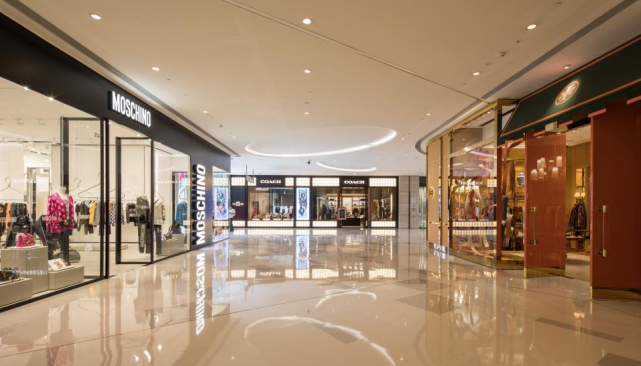 重庆ifs国金中心开启视界与世界的办公新体验