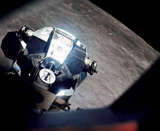 阿波罗10号在月球听到奇怪声音录音已公开科学家却无法解释