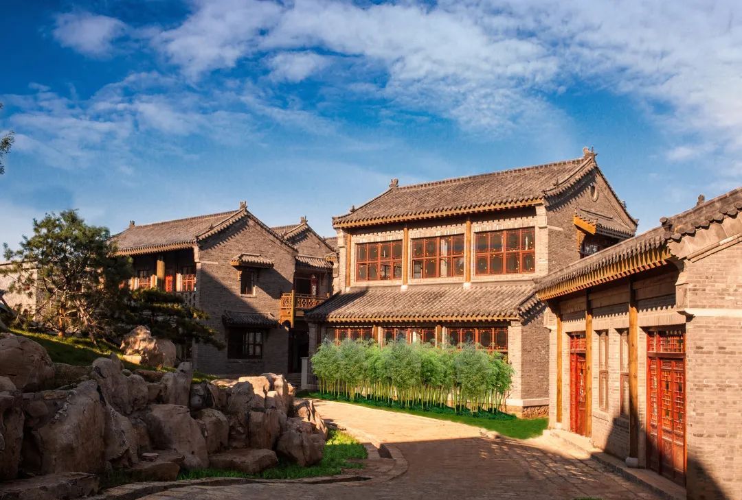 浪漫七夕来齐鲁酒地觅一处清凉享一段慢时光