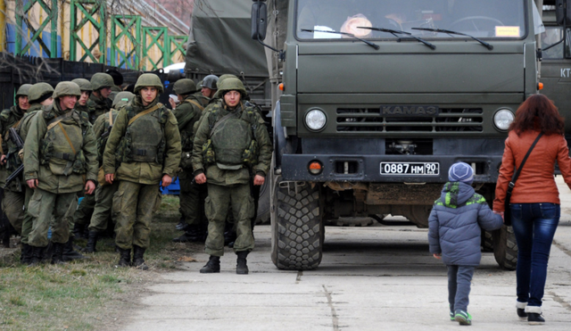 乌克兰邀请美国驻军，俄罗斯：有病！这对乌克兰绝对是场灾难休闲区蓝鸢梦想 - Www.slyday.coM
