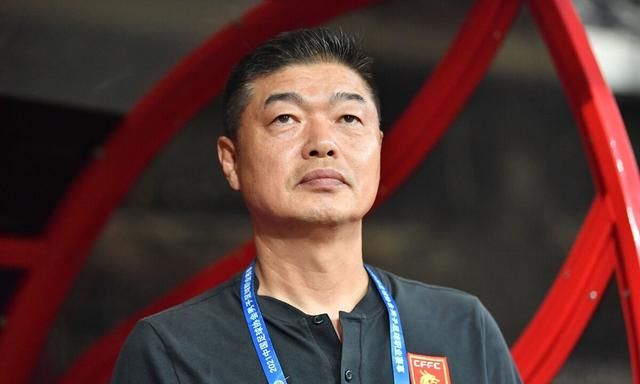 昨晚20点!中超河北队教练有"给力"表态,青岛队吴金贵要学习