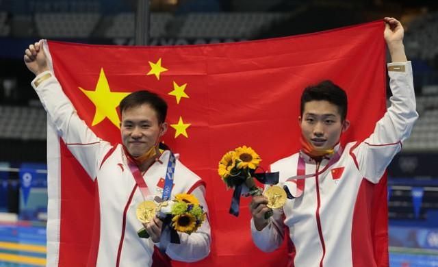 东京奥运会中国高校金牌榜,看看你的大学上榜了吗?休闲区蓝鸢梦想 - Www.slyday.coM