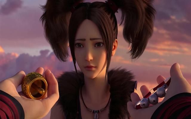 《风语咒》:国漫崛起不可缺少的一环,平凡少年的逆