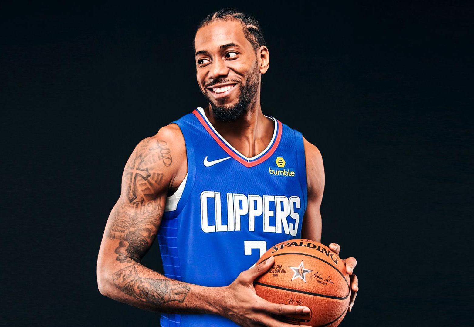 坑了自己也坑球队伦纳德无缘23亿超级顶薪快船损失伤病特例