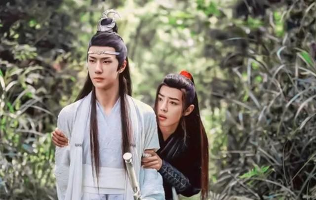 细品《陈情令》数十遍,才发现全心全意对魏无羡好的人,并非蓝湛休闲区蓝鸢梦想 - Www.slyday.coM