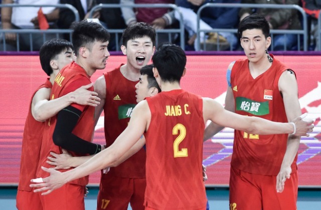 男排全运会昨日开打!却被无情忽视,中国女排的失利男排才是根源休闲区蓝鸢梦想 - Www.slyday.coM 男排全运会昨日开打!却被无情忽视,中国女排的失利男排才是根源休闲区蓝鸢梦想 - Www.slyday.coM