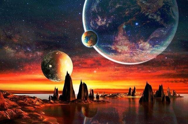 我们为啥找不到外星人?科学家给出9种解释,人类摧毁了外星人?休闲区蓝鸢梦想 - Www.slyday.coM