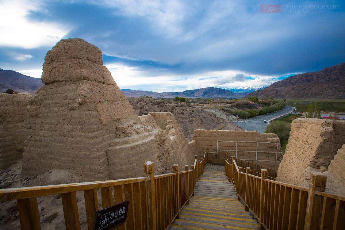 新疆发现神秘石头城为千年前朅盘陀国国都规模宏大十分罕见
