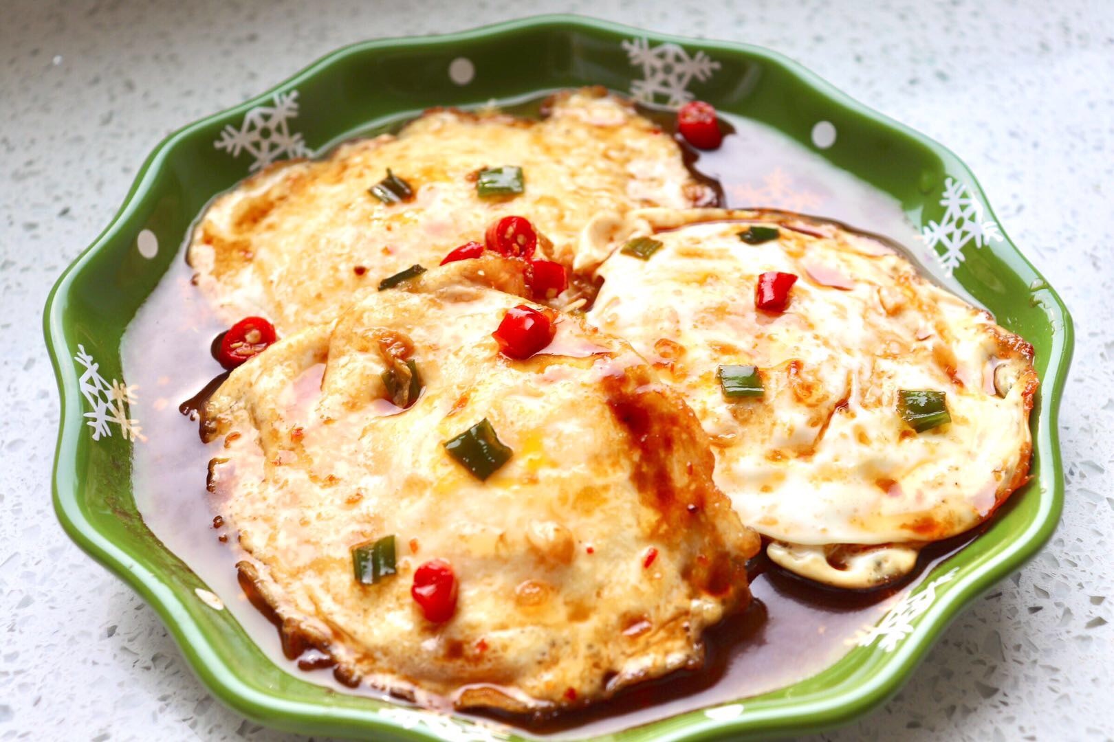 煮鸡蛋是不是吃腻了鸡蛋加上它们一起炒营养丰富酸甜可口