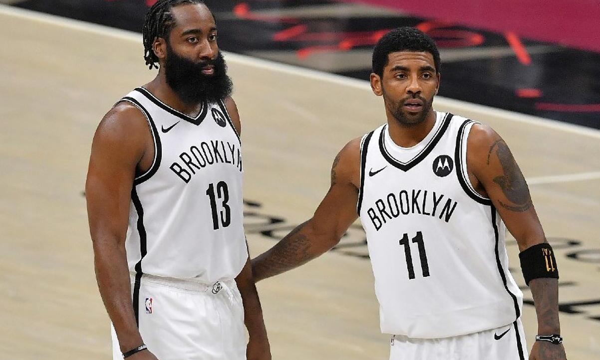 篮网正与哈登欧文商讨续约纳什有望迎来帮手高管承诺继续补强