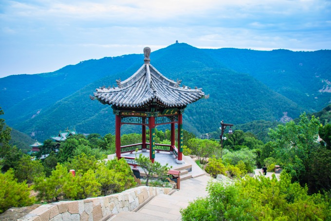 山西太原有一座天龙山石窟曾惊艳亮相春晚成为大家热议的景区