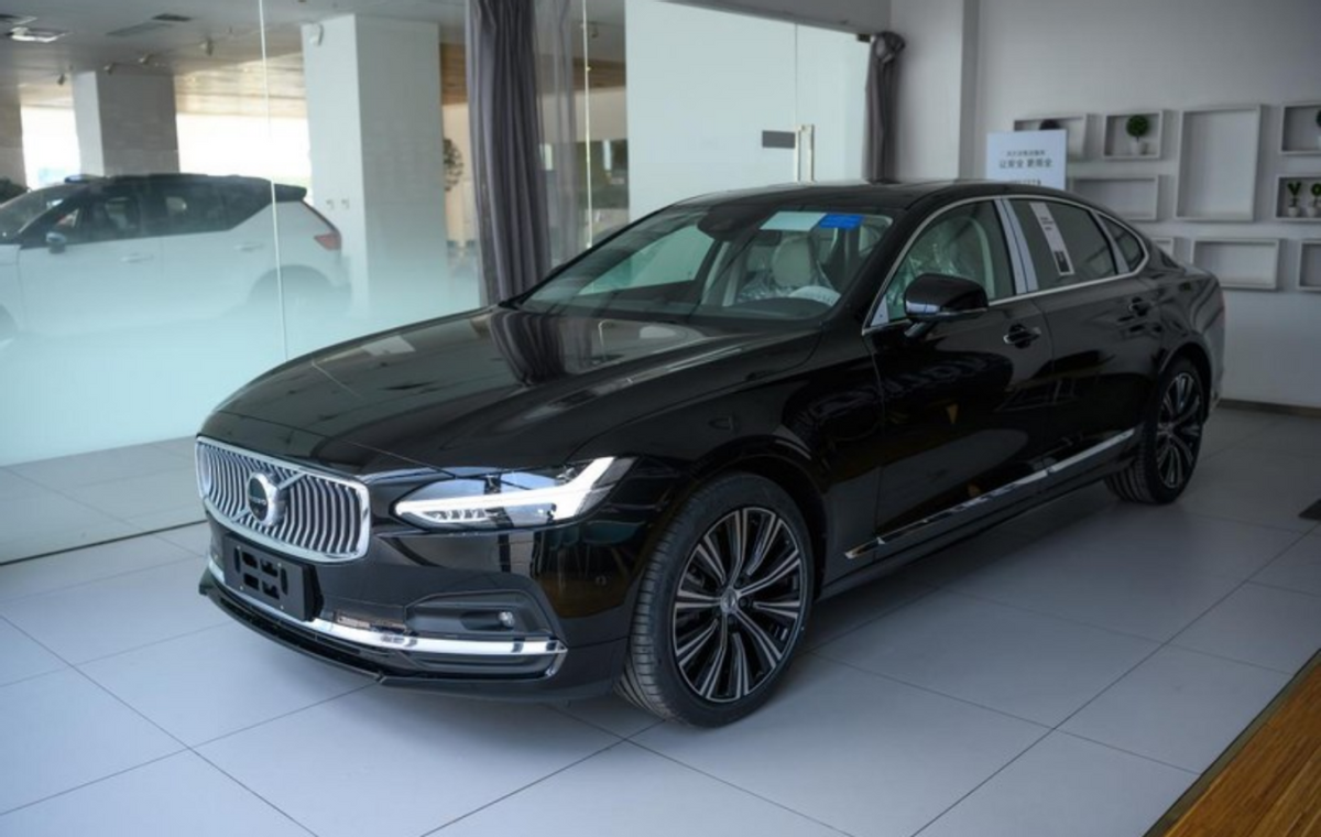 为何沃尔沃s90能成为同级别中的"黑马"?答案"藏"在这几点!