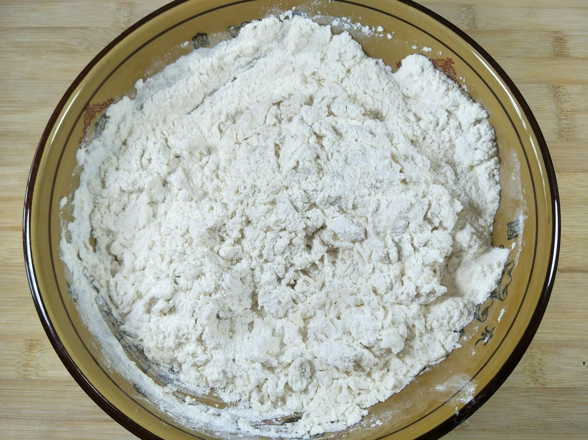 秋天发面干裂发酸多加1味面团柔软白皙蒸出馒头暄软美味