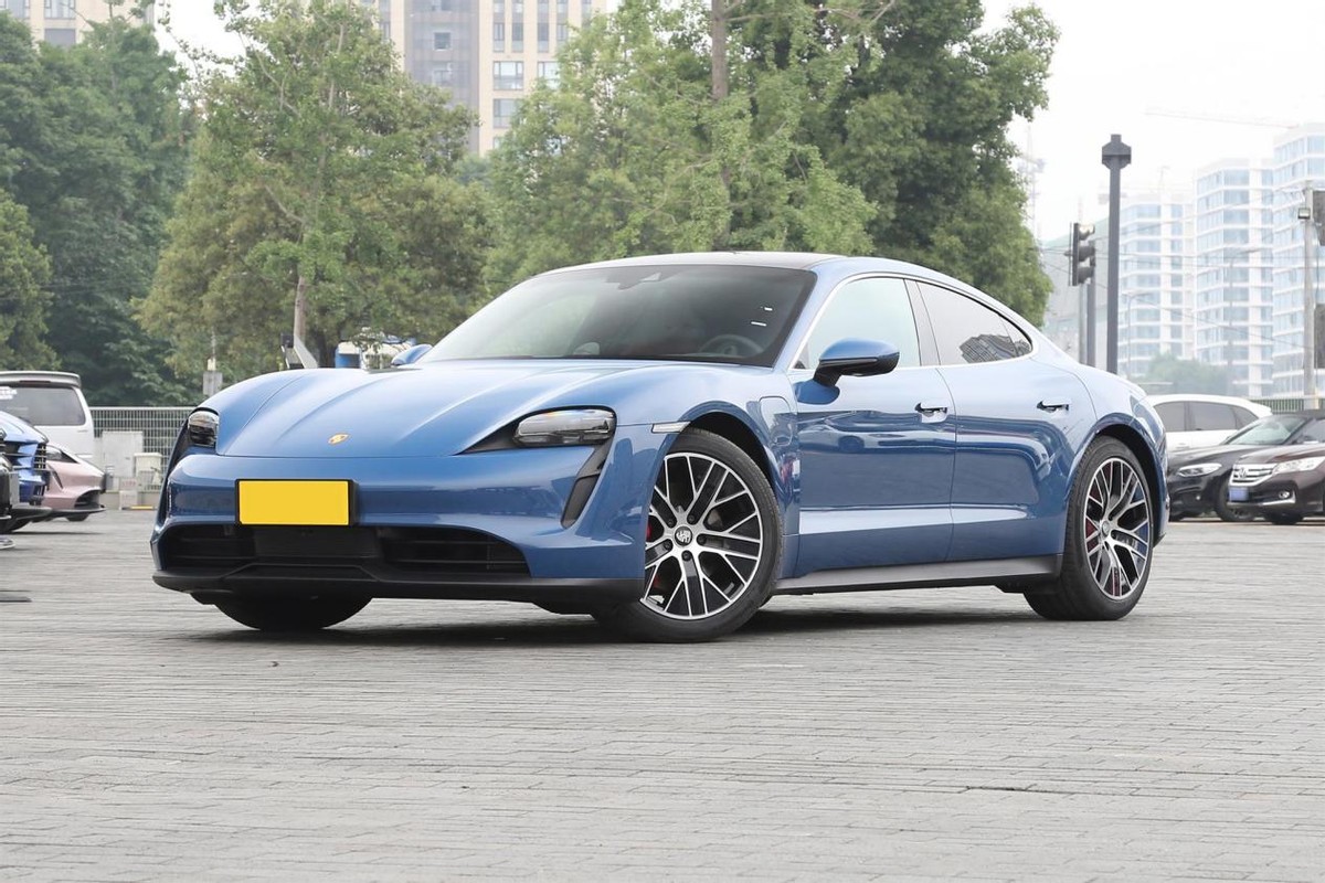 外观酷似911,破百只要2.8秒,这台保时捷真的很"躁"