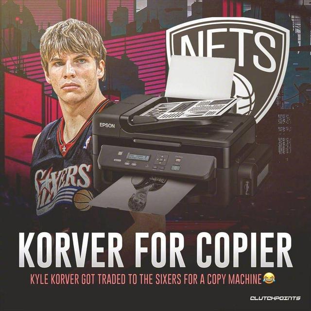 9%,三巨头如虎添翼|篮网|科沃尔|复印机_新浪新闻