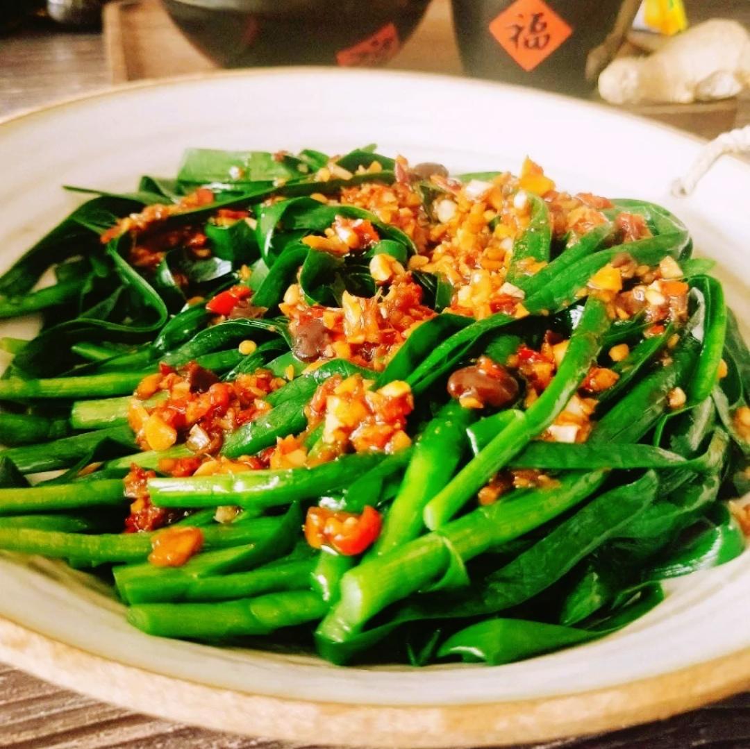 美食凉拌菜推荐:凉拌秋葵,凉拌韭菜,凉拌开胃菜,美味爽口开胃|凉拌|秋