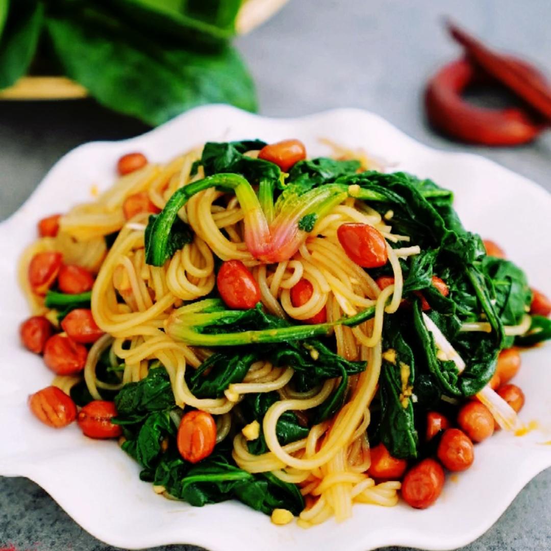 美食凉拌菜推荐:凉拌秋葵,凉拌韭菜,凉拌开胃菜,美味爽口开胃